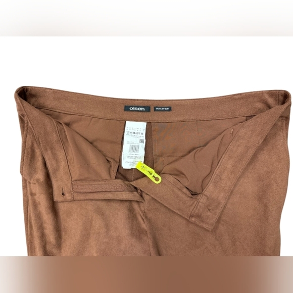 Olsen Denim Jeans EUC Mona Slim Blue Skinny High Rise Size 6 - Picture 9 of 12